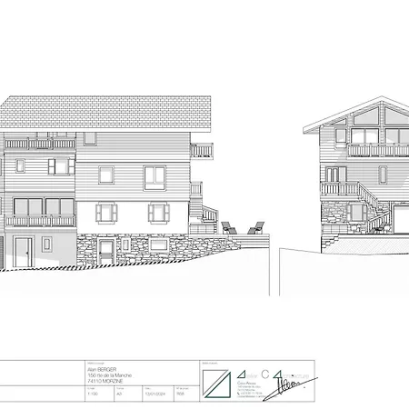Chalet Jean Morzine Exterior photo