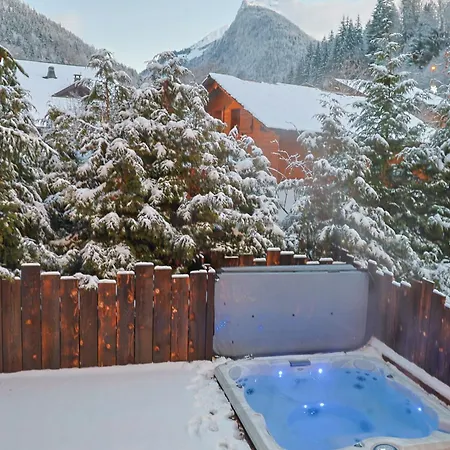 Chalet Jean Morzine Exterior photo