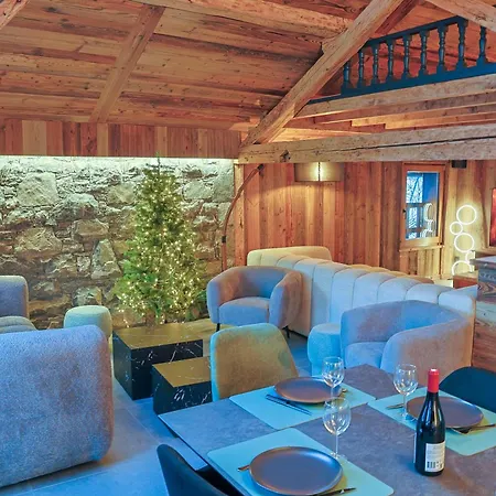 Chalet Jean Morzine Exterior photo