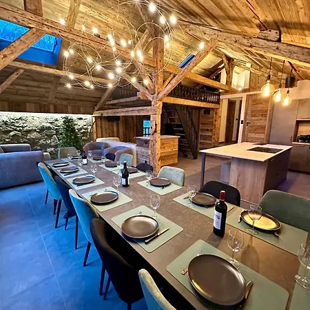 Chalet Jean Morzine Exterior photo