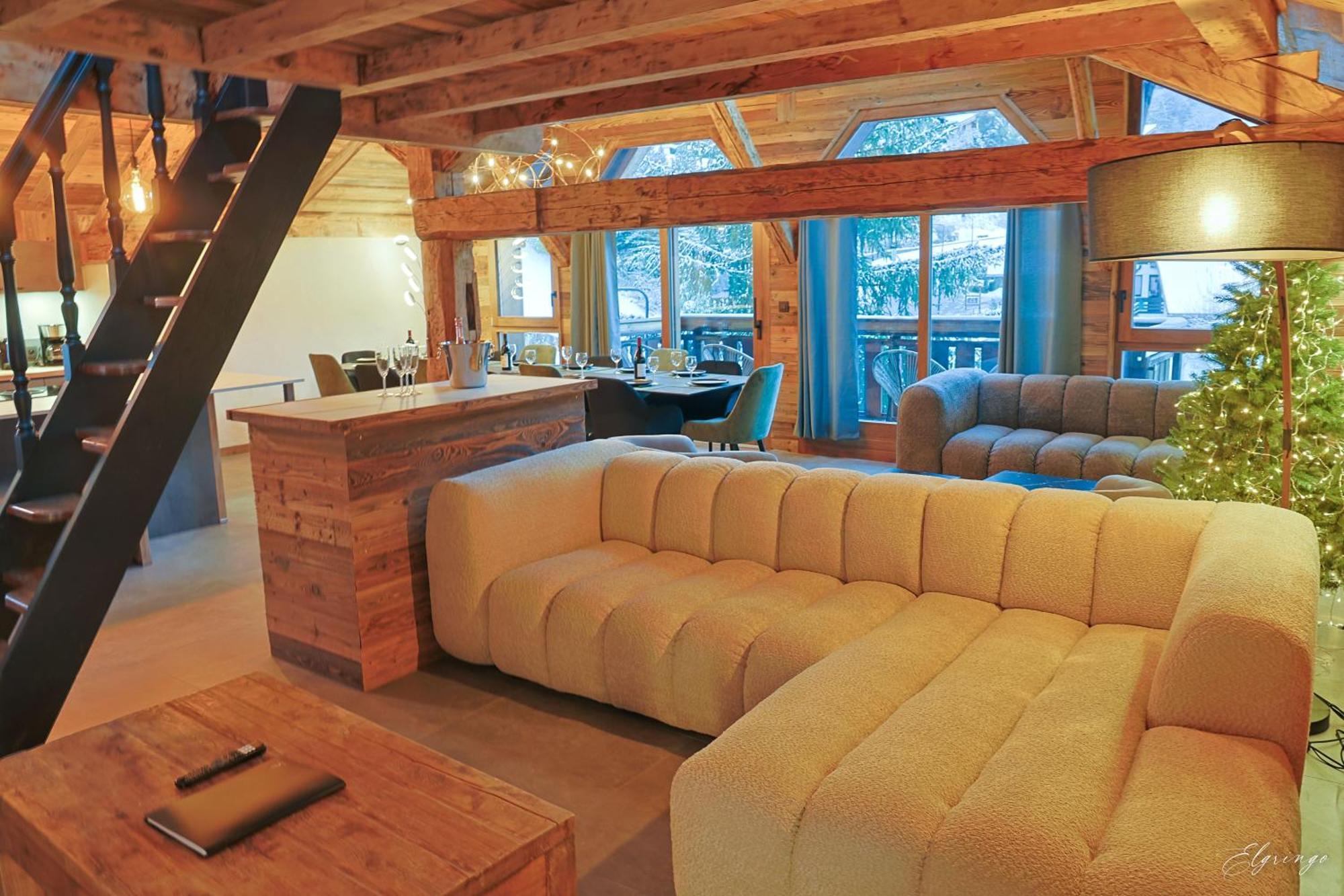 Jean Hébergement de vacances Morzine